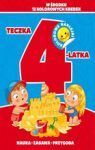 TECZKA 4-LATKA