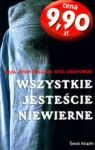 WSZYSTKIE JESTEŚCIE NIEWIERNE WYD. KIESZONKOWE