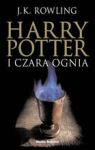 HARRY POTTER I CZARA OGNIA - OKŁADKA DLA DOROSŁYCH