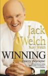 PAKIET WINNING ZNACZY ZWYCIĘŻAĆ / SYGNOWANO JACK WELCH TW