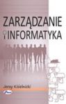 ZARZĄDZANIE I INFORMATYKA