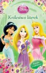 KRÓLESTWO LITEREK DISNEY KSIĘŻNICZKA