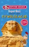 KAPITAN NAUKA SUPERQUIZ CYWILIZACJE TW