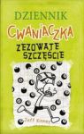 DZIENNIK CWANIACZKA ZEZOWATE SZCZĘŚCIE