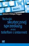 TECHNIKI SKUTECZNEJ SPRZEDAŻY PRZEZ TELEFON I INTERNET