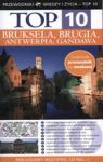 TOP 10 BRUKSELA BRUGIA ANTWERPIA GANDAWA