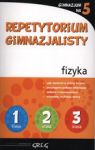 REPETYTORIUM GIMNAZJALISTY FIZYKA BR