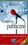 CD MP3 WYSTĄPIENIA PUBLICZNE TRENING DLA MENEDŻERÓW, POLITYKÓW I EKSPERTÓW PR