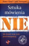 SZTUKA MÓWIENIA NIE WYD. 9