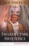 ŚWIADECTWA ŚWIĘTOŚCI