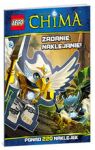 LEGO LEGENDS OF CHIMA ZADANIE NAKLEJANIE