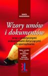 WZORY UMÓW I DOKUMENTÓW