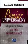 POMIAR UNIWERSALNY ODKRYWANIE W BIZNESIE WARTOŚCI MATEMATYCZNYCH TW