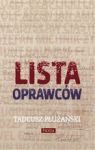 LISTA OPRAWCÓW TW