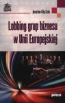 LOBBING GRUP BIZNESU W UNII EUROPEJSKIEJ