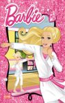 BARBIE SZTUKI WALKI KOLOROWANKA I ZADANIA