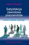 SATYSFAKCJA ZAWODOWA PRACOWNIKÓW KREATOR KAPITAŁU LUDZKIEGO