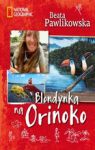 BLONDYNKA NA ORINOKO TW