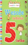 WESOŁE ZADANIA 5 LATKA