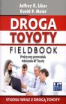 DROGA TOYOTY FIELDBOOK